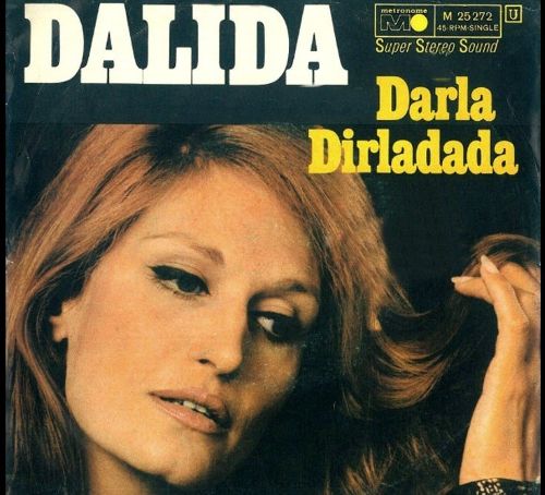 DARLA DIRLADADA (DALIDA) / DARLA DİRLADADA (TANJU OKAN)